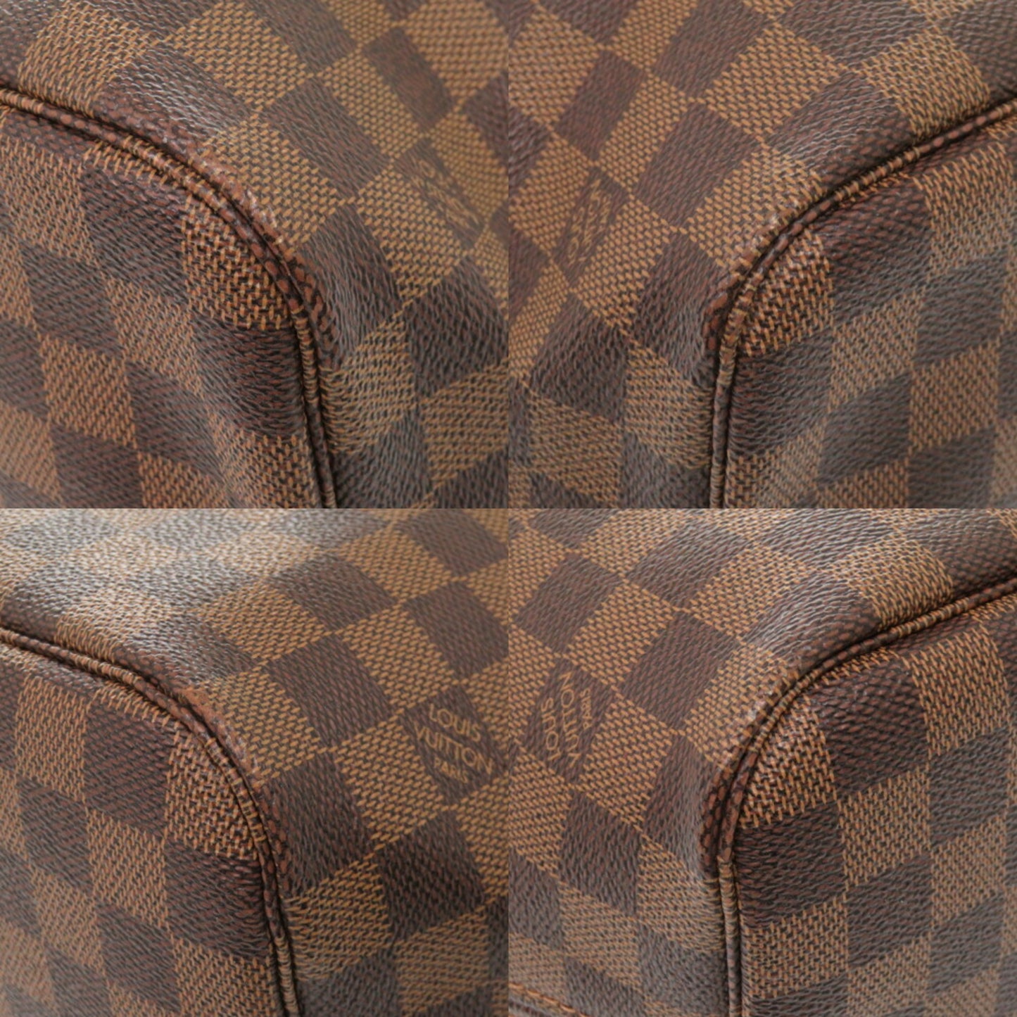 Louis Vuitton Monogram Canvas Brown Tote Bags