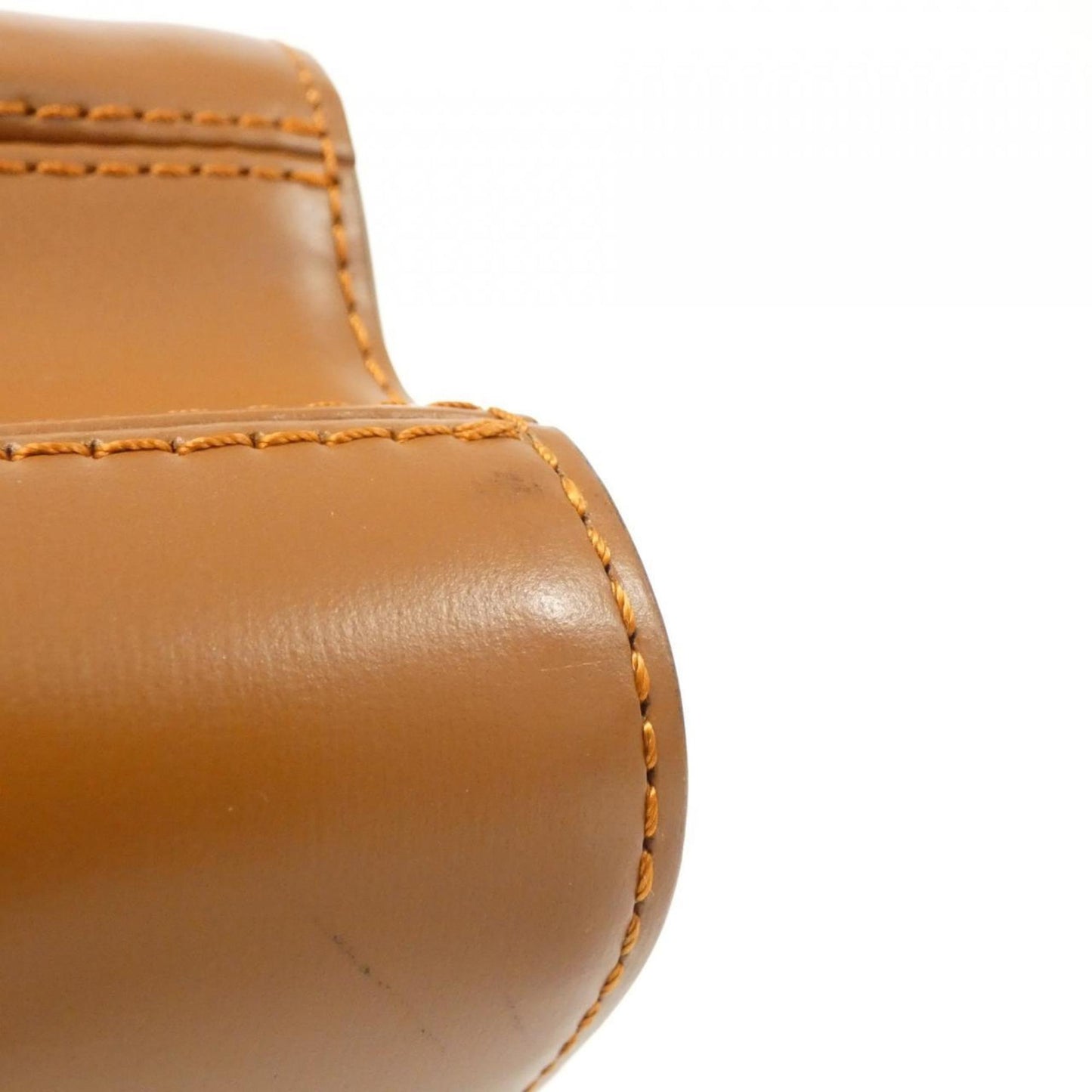 Louis Vuitton Coated Canvas Brown Shoulder Bags