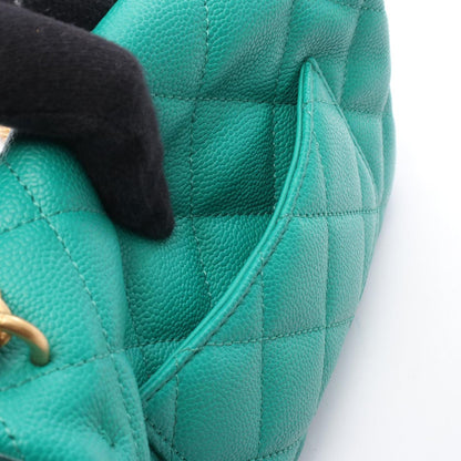 Chanel Others Green Shoulder Bags