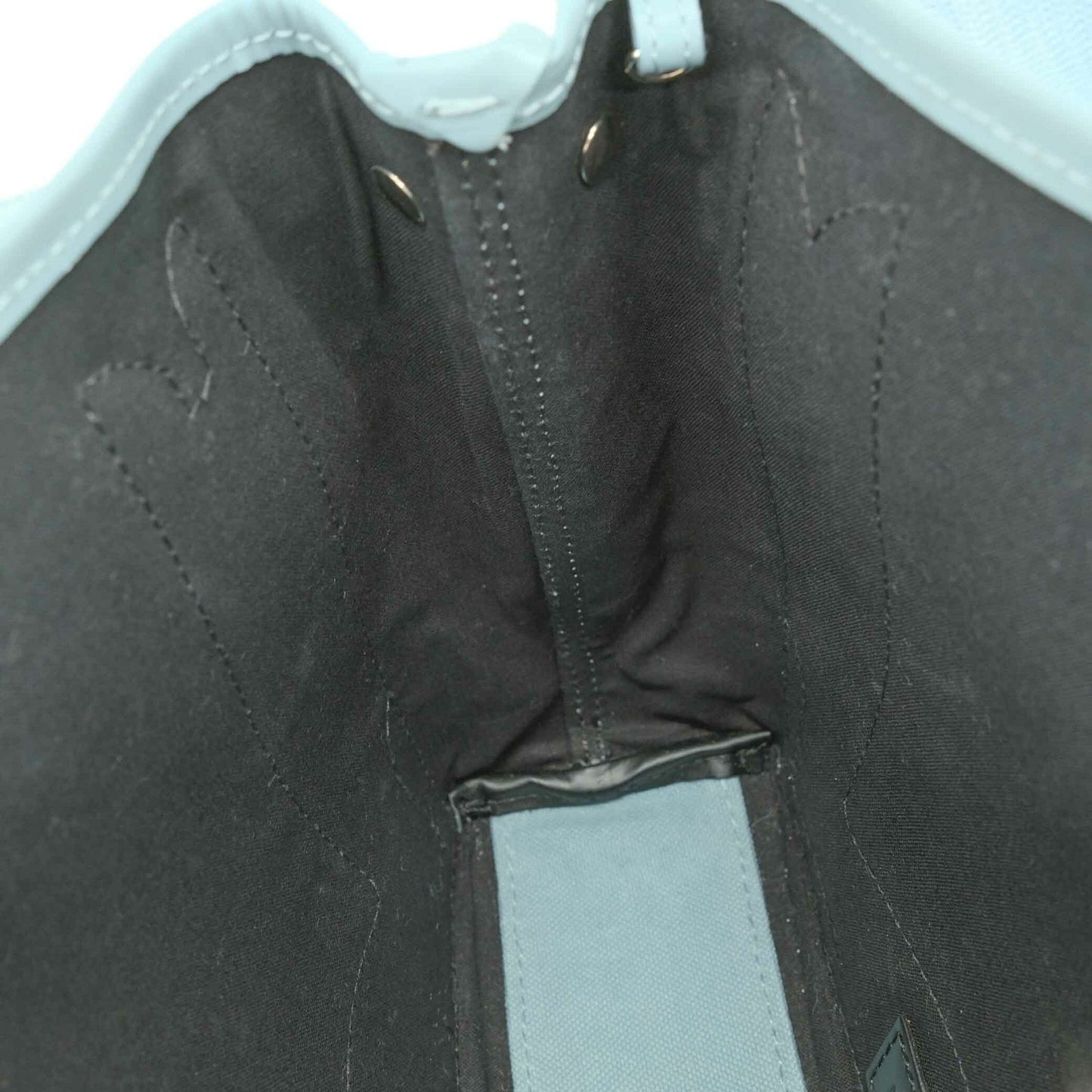 Balenciaga Canvas Blue Tote Bags