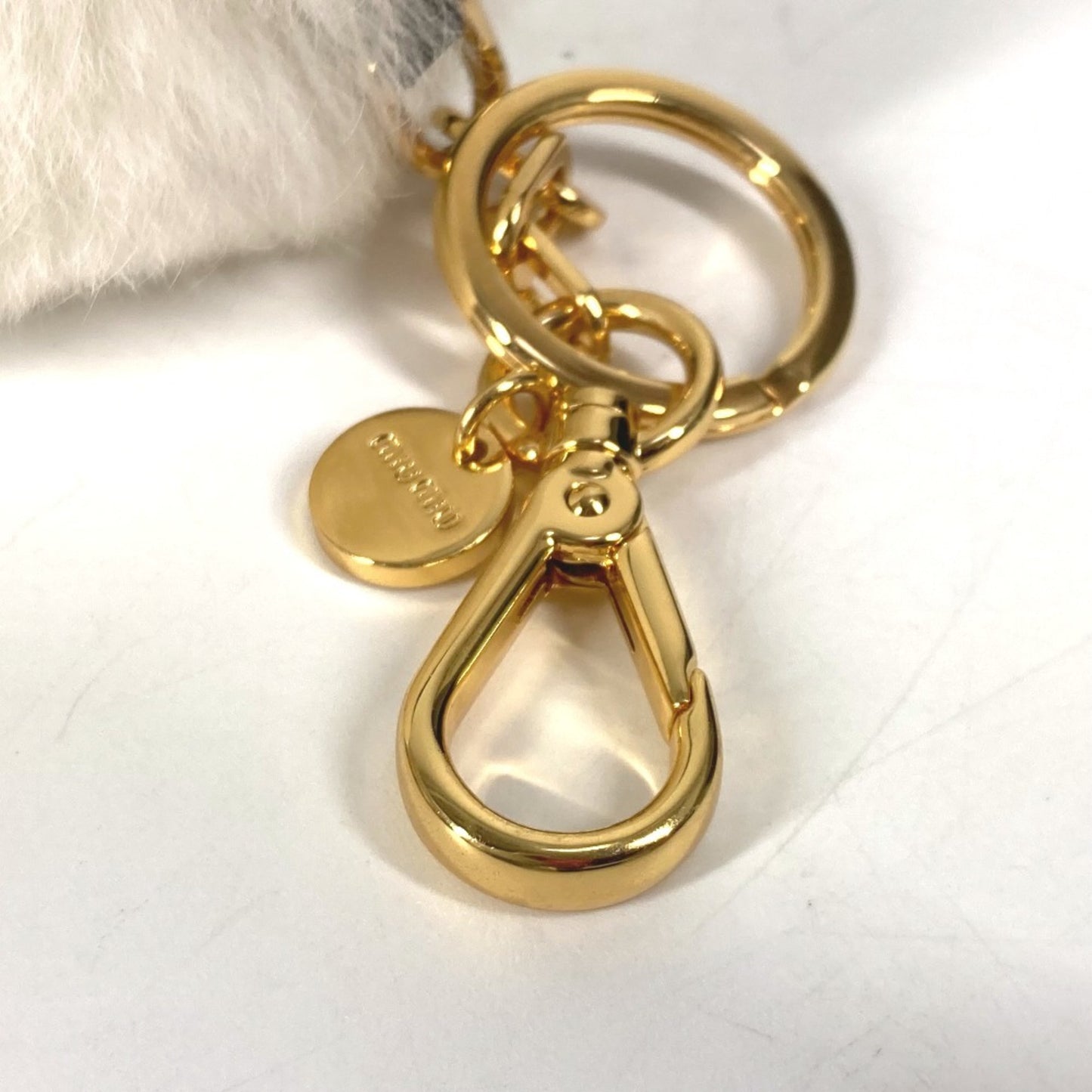 Miu Miu Others Black Key Rings