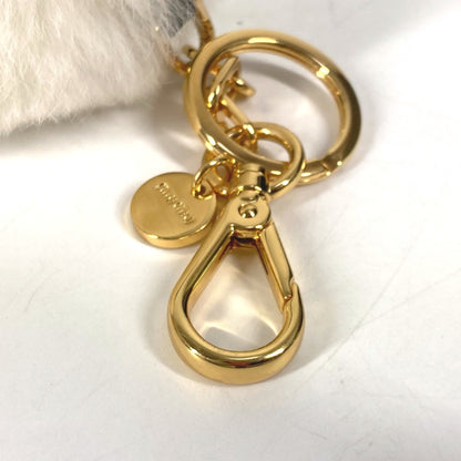 Miu Miu Others Black Key Rings