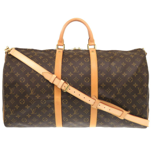 Louis Vuitton Monogram Canvas Brown Travel Bags