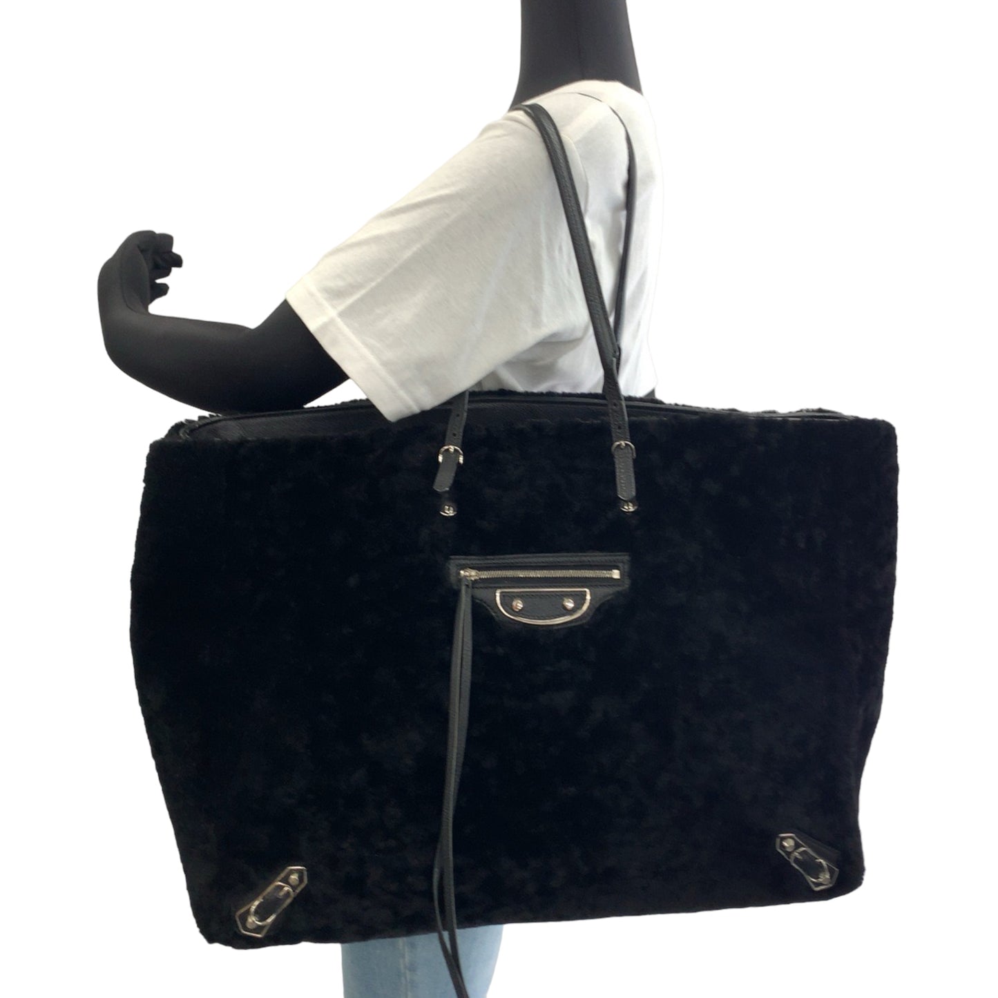 Balenciaga Others Black Handbags