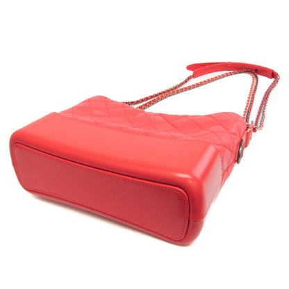 Chanel Others Red Shoulder Bags