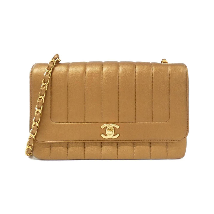 Chanel Others Brown Shoulder Bags