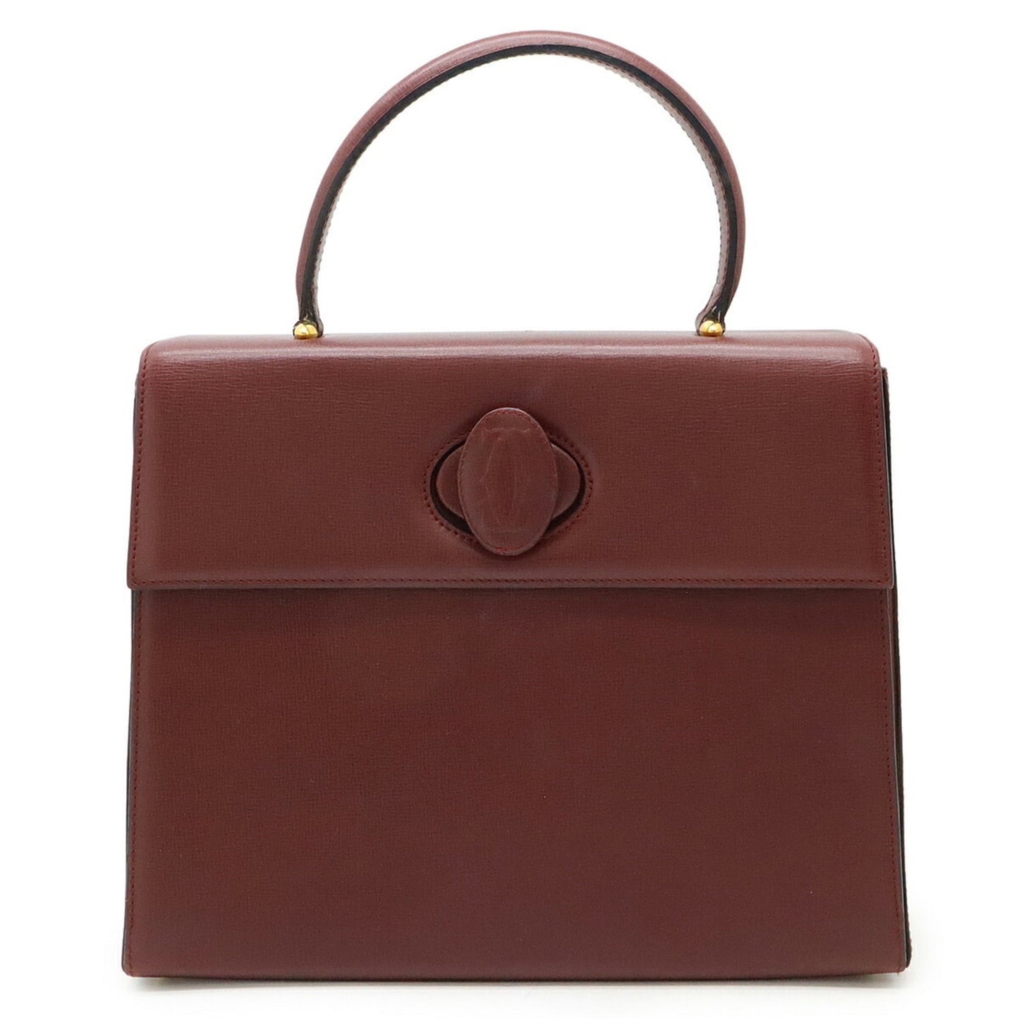 Cartier Others Red Handbags