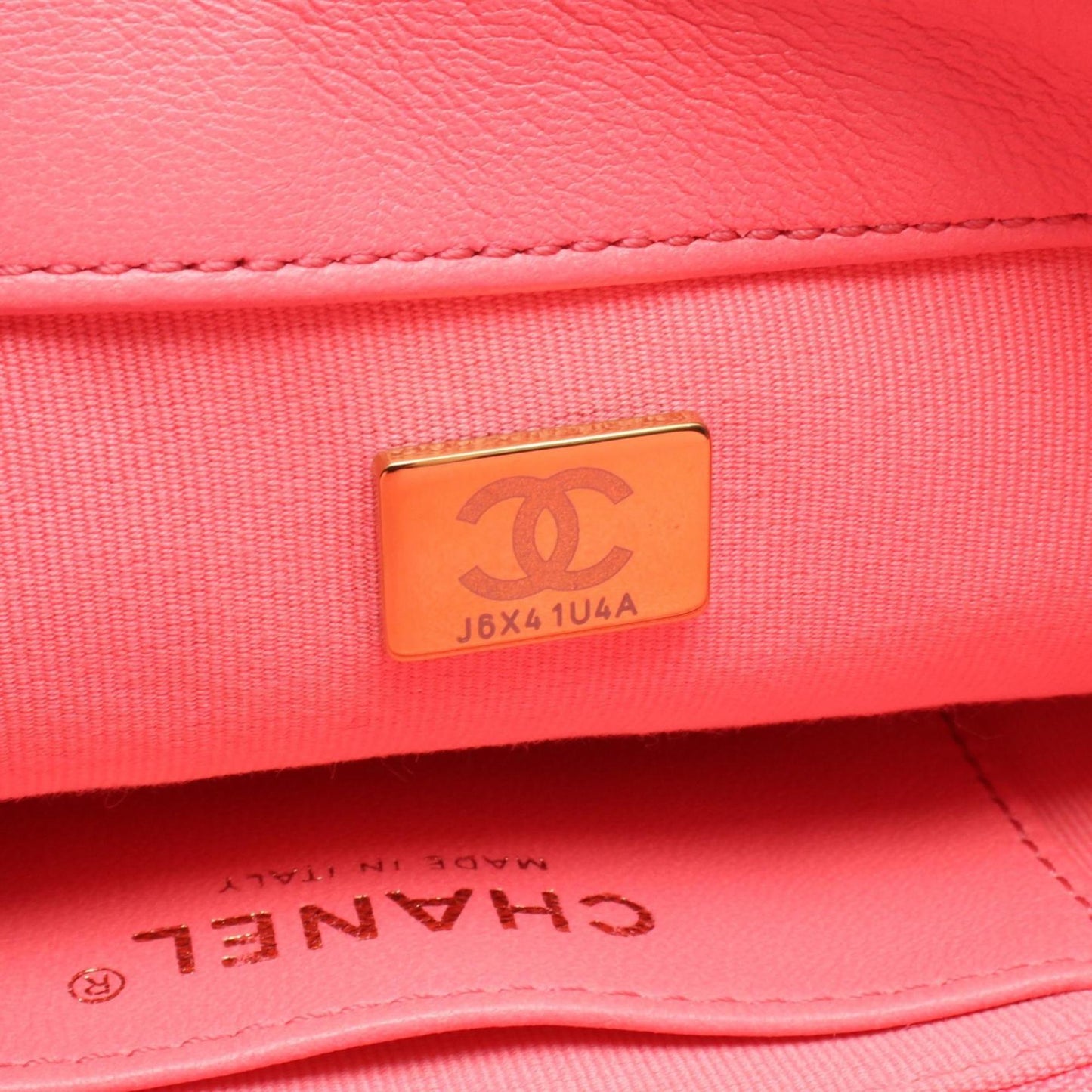 Chanel Others Pink Shoulder Bags