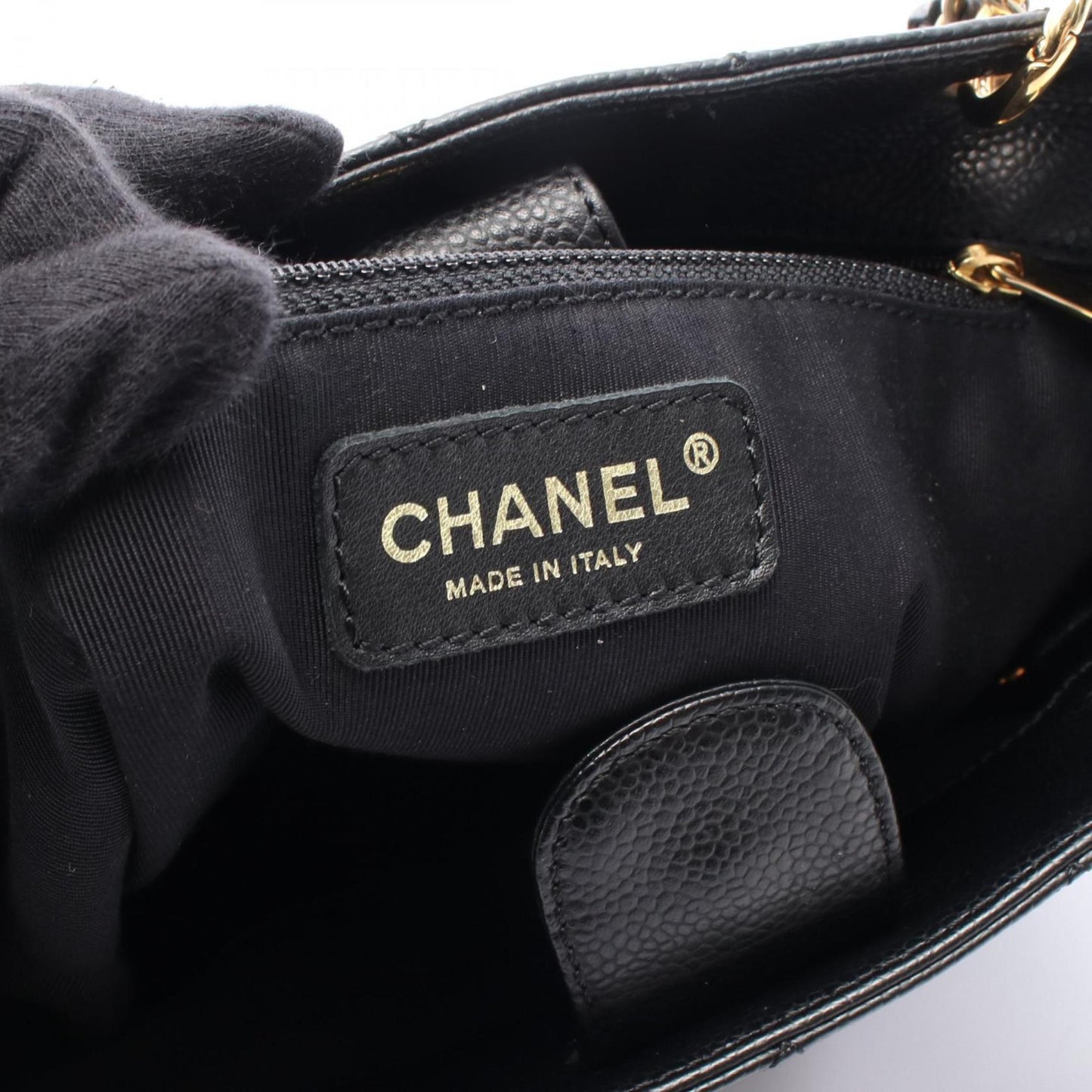 Chanel Others Black Tote Bags