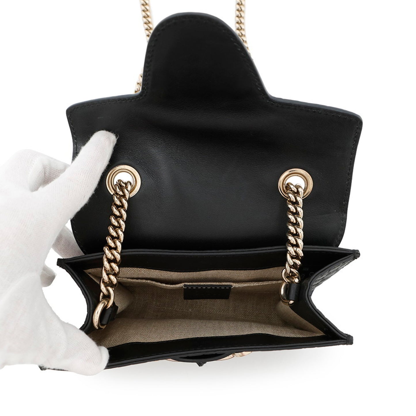 Gucci Others Black Shoulder Bags
