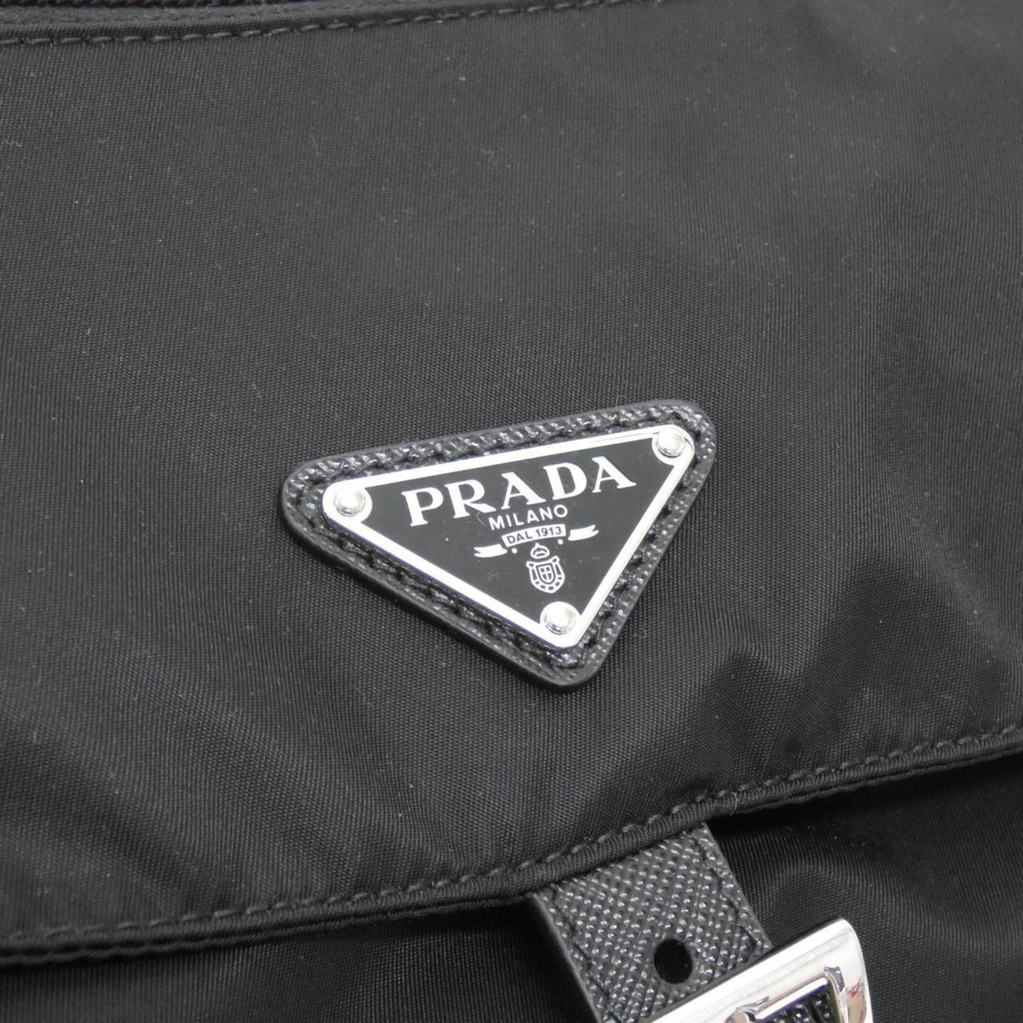 Prada Others Black Shoulder Bags