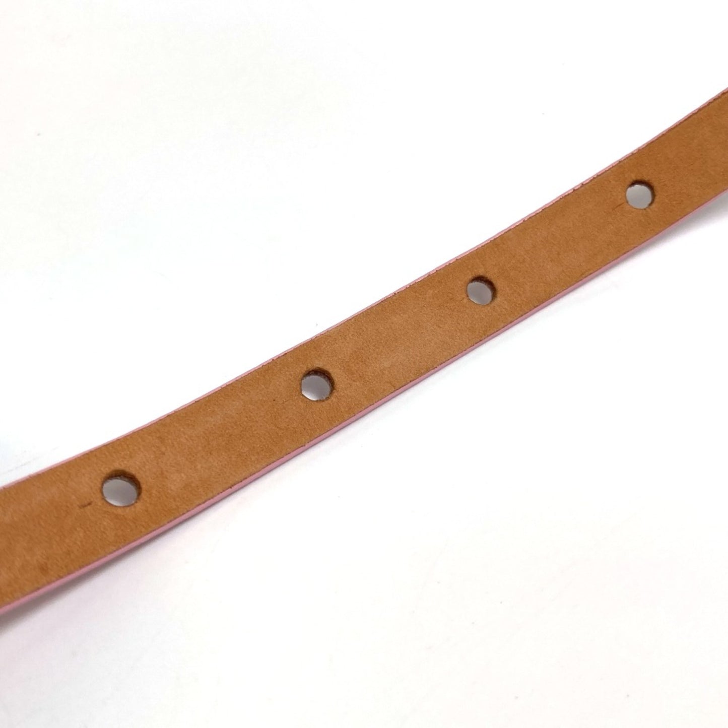 Louis Vuitton Others Pink Belts