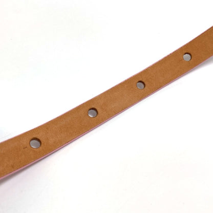 Louis Vuitton Others Pink Belts