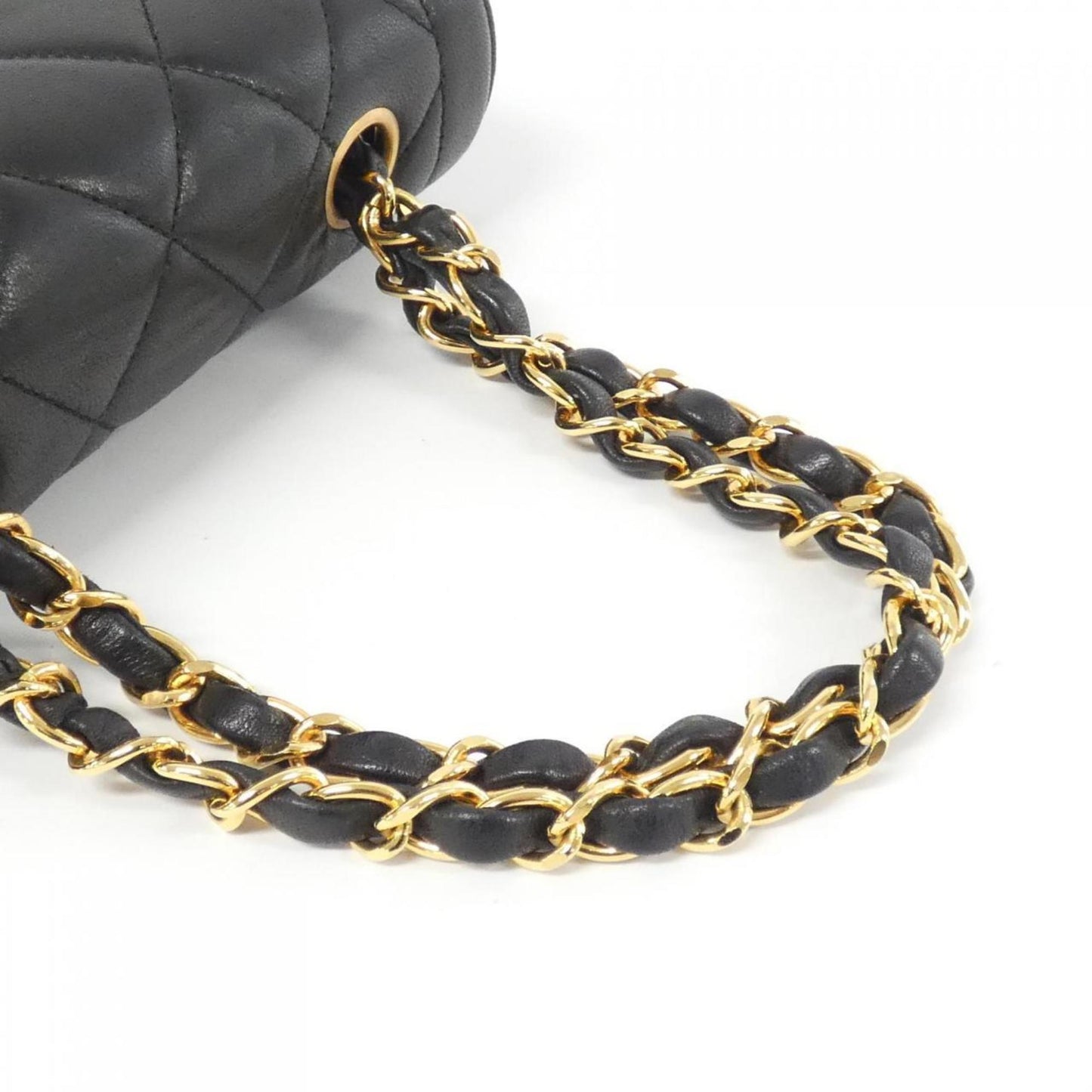 Chanel Others Black Shoulder Bags
