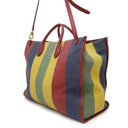 Gucci Canvas Multi Tote Bags
