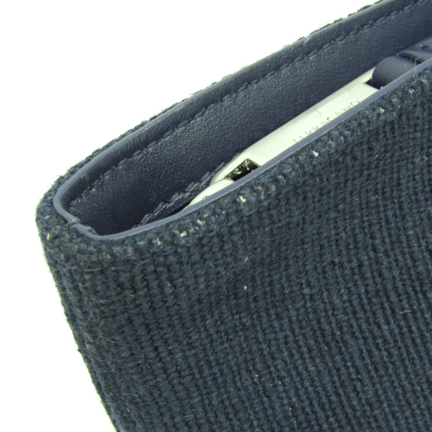 Salvatore Ferragamo Others Gray Small Bags