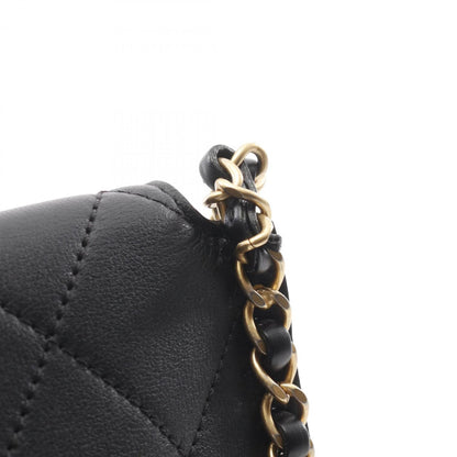 Chanel Others Black Shoulder Bags