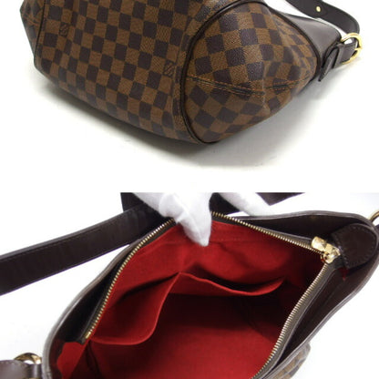 Louis Vuitton Monogram Canvas Brown Shoulder Bags