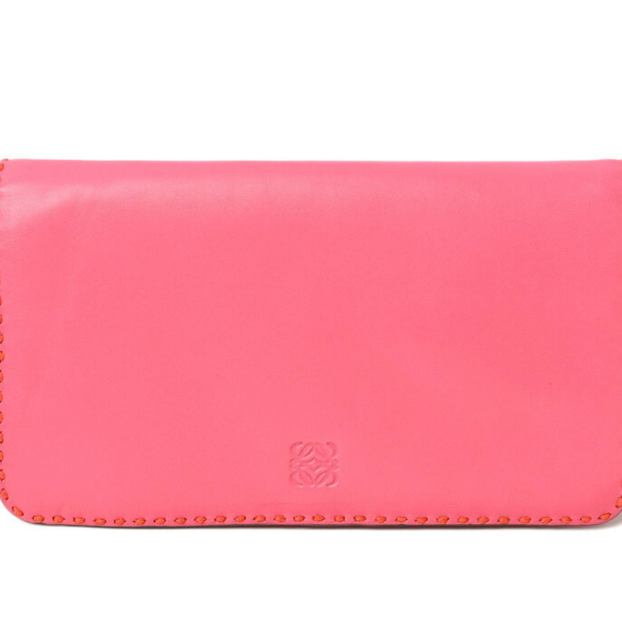 Loewe Others Pink Clutch Bags