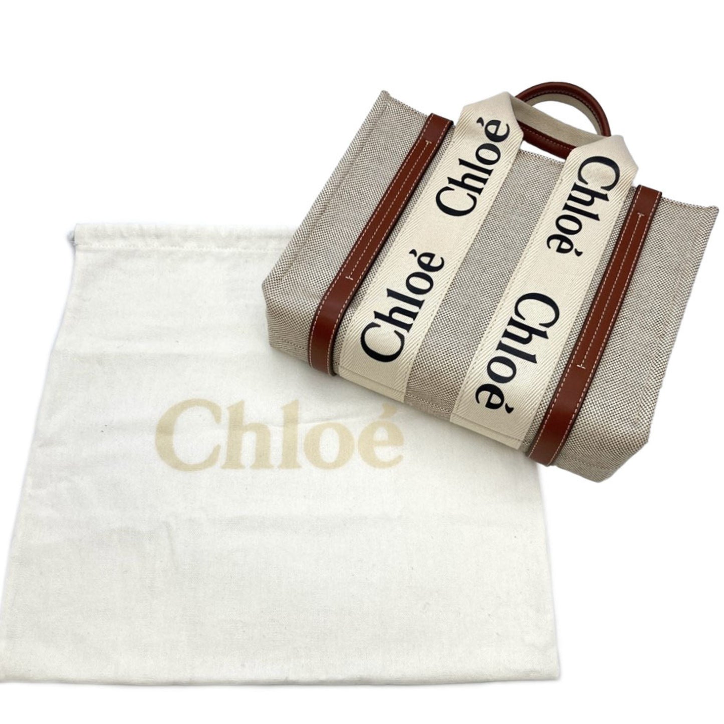 Chloé Others Brown Tote Bags
