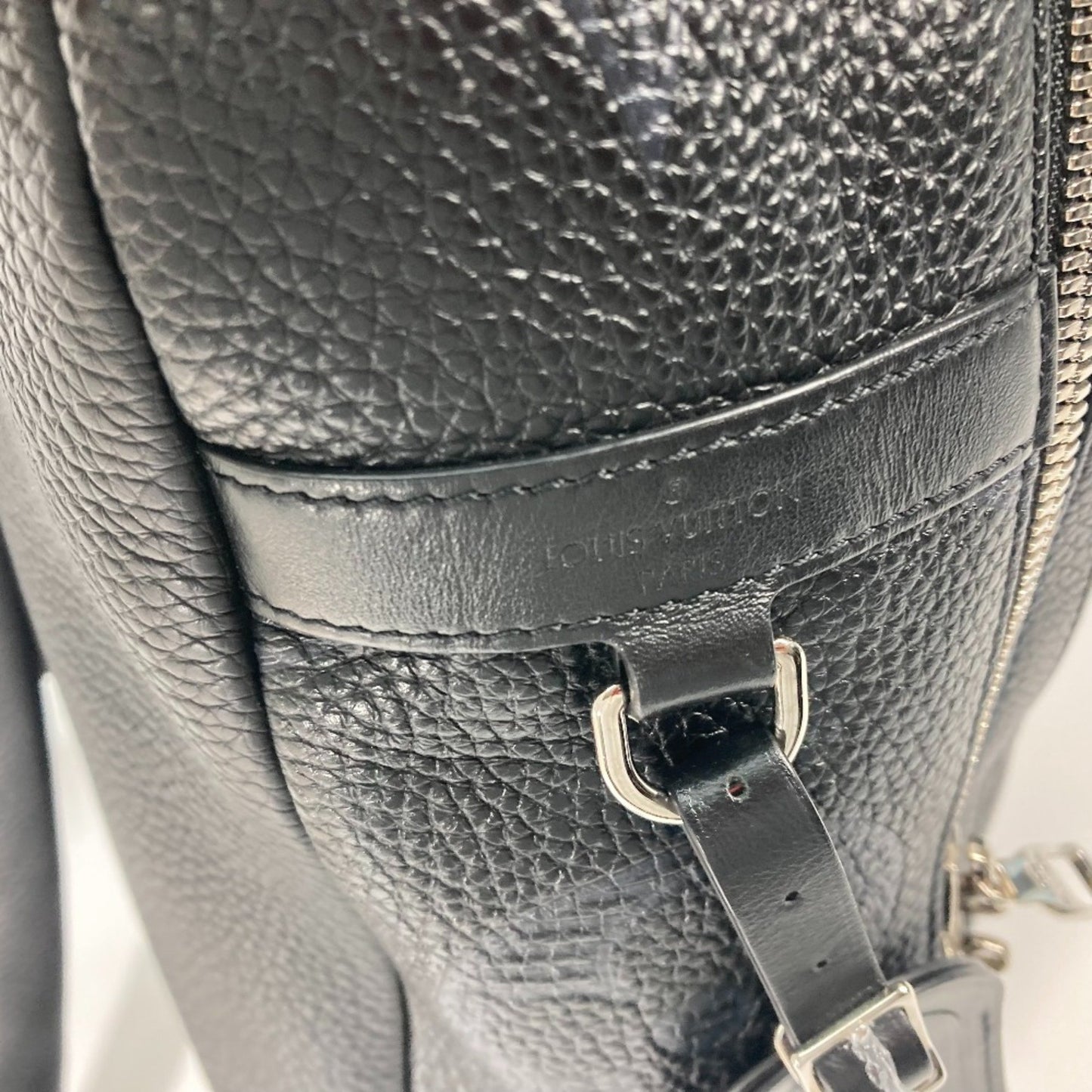 Louis Vuitton Others Black Backpacks