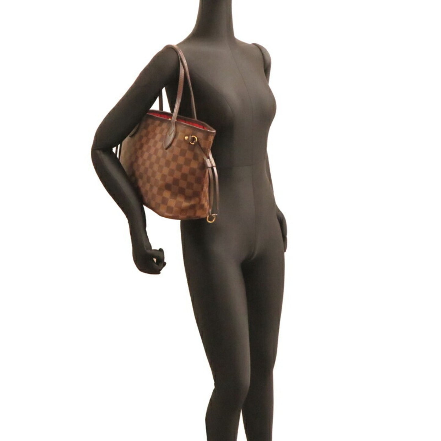 Louis Vuitton Monogram Canvas Brown Tote Bags