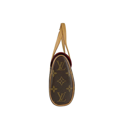 Louis Vuitton Monogram Canvas Brown Handbags