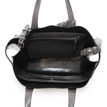 Burberry Others Gray Handbags