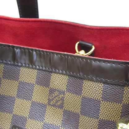 Louis Vuitton Monogram Canvas Brown Shoulder Bags