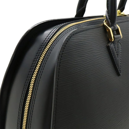 Louis Vuitton Epi Black Handbags