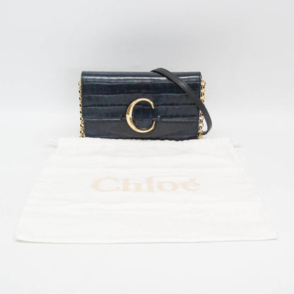 Chloé Others Blue Shoulder Bags