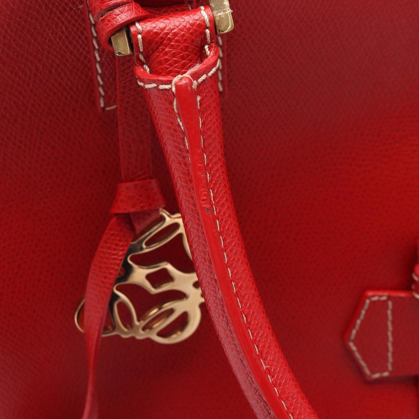 Loewe Others Red Handbags