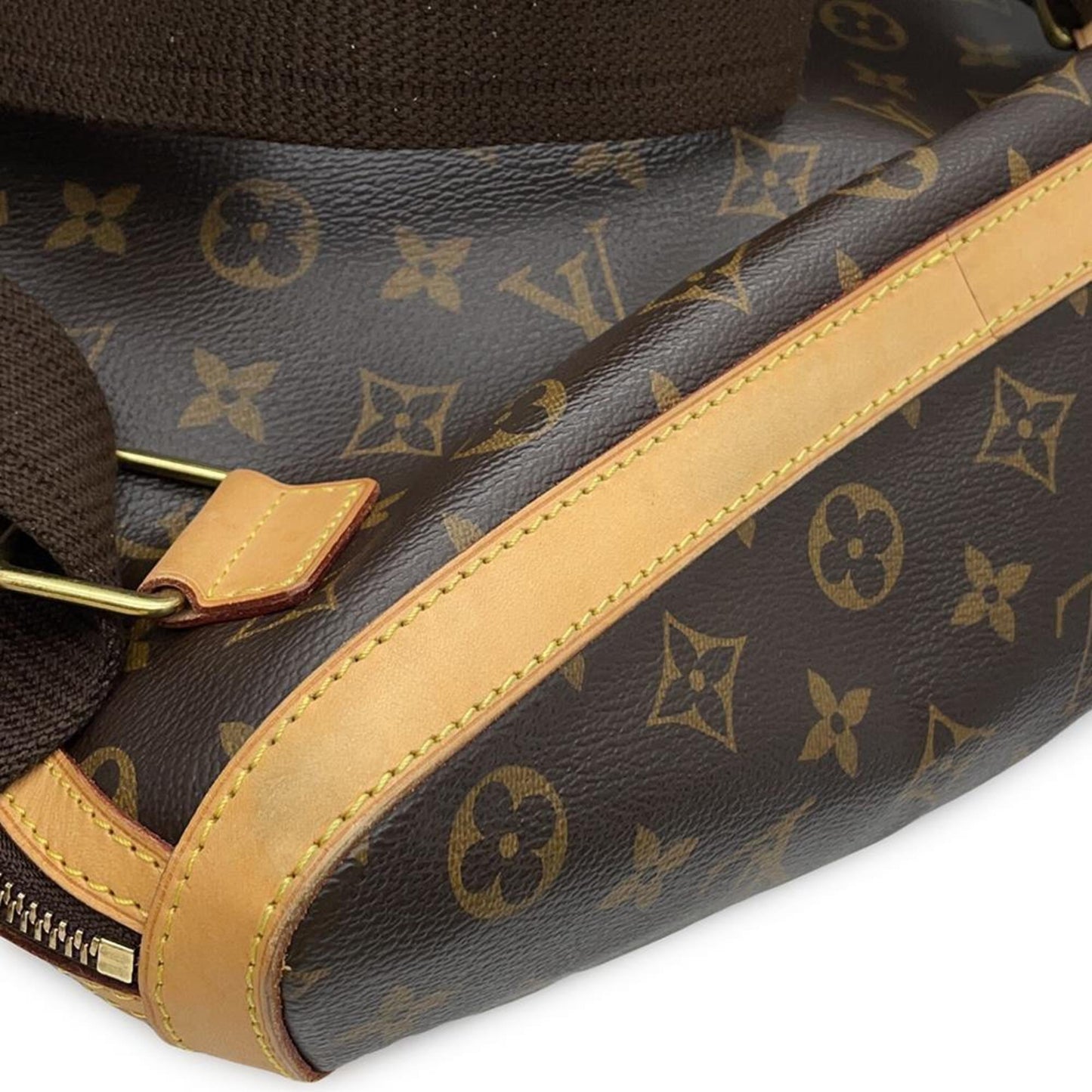 Louis Vuitton Monogram Canvas Brown Backpacks