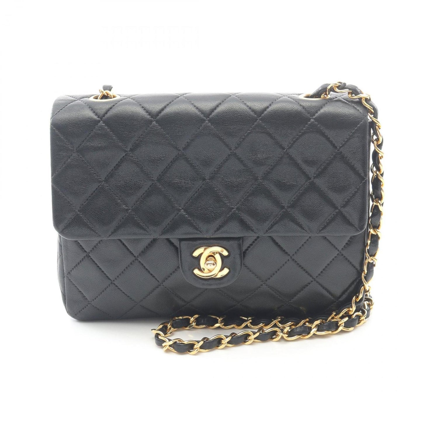 Chanel Others Black Shoulder Bags