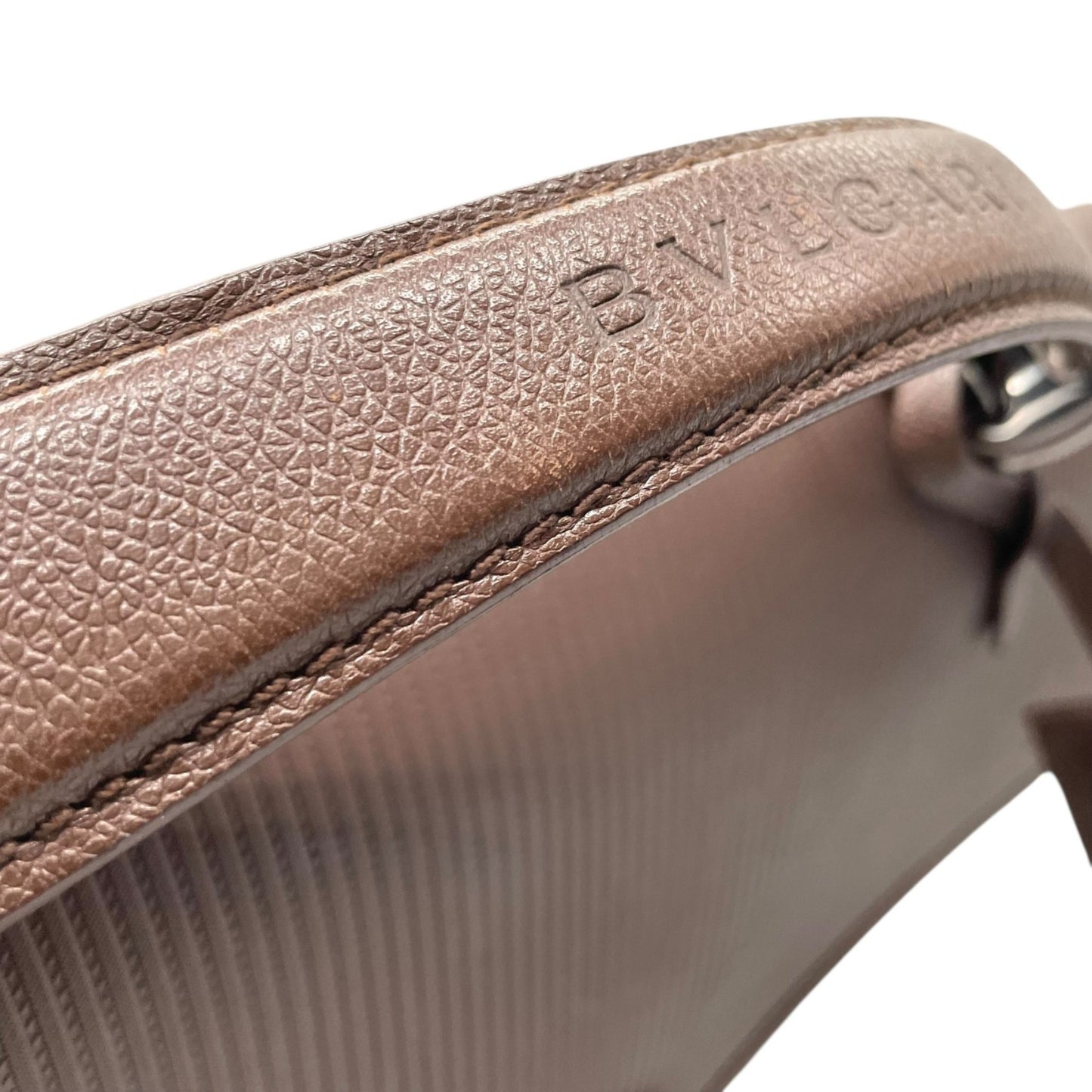 Bvlgari Others Brown Briefcases