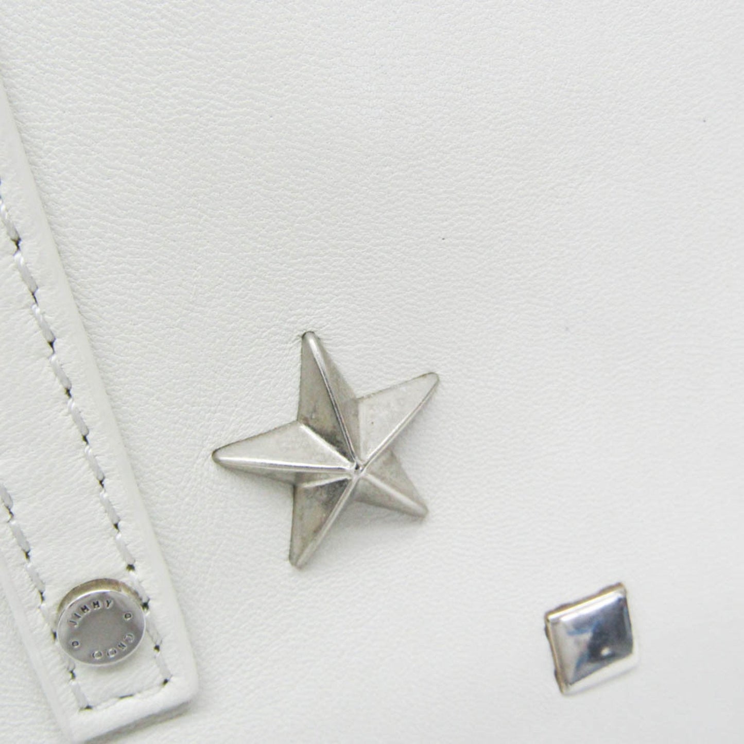 Jimmy Choo Others White Tote Bags