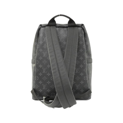 Louis Vuitton Monogram Canvas Black Backpacks