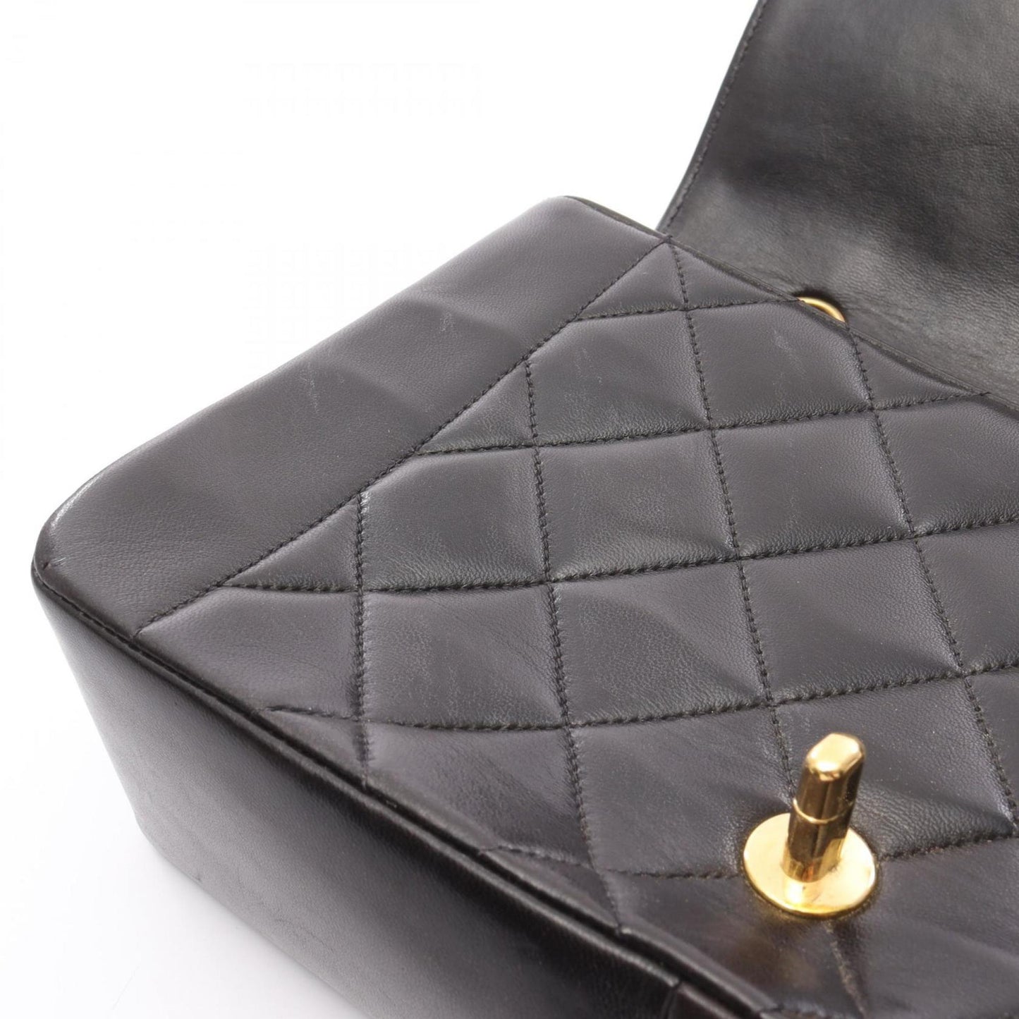Chanel Others Black Shoulder Bags