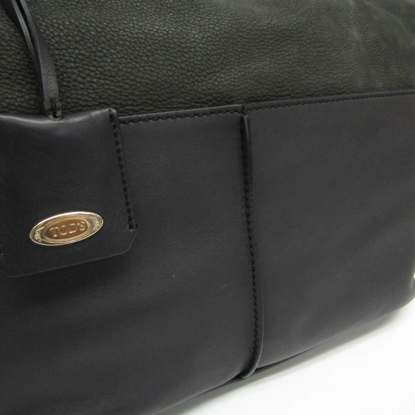 Tod's Others Black Shoulder Bags