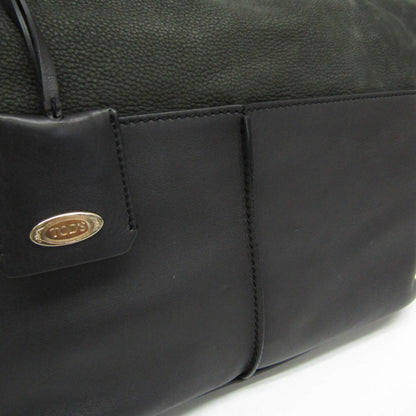 Tod's Others Black Shoulder Bags