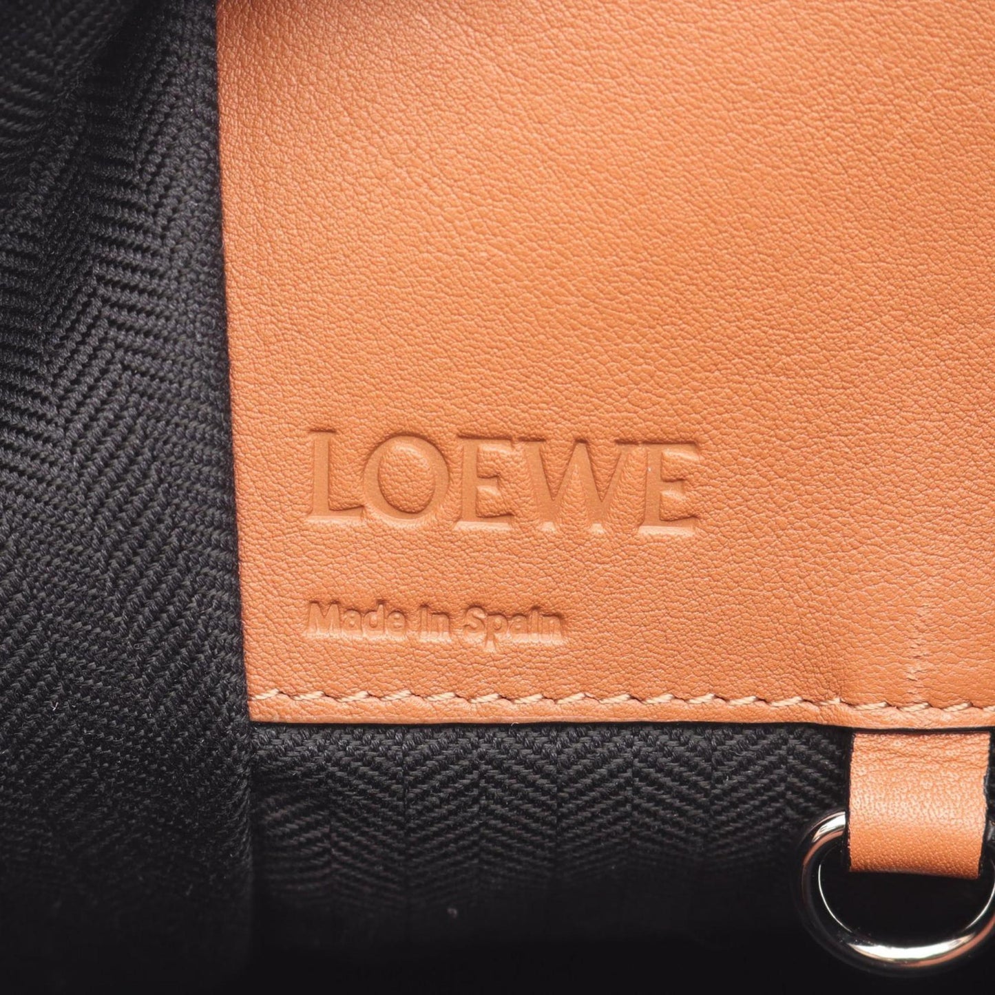 Loewe Others Brown Handbags