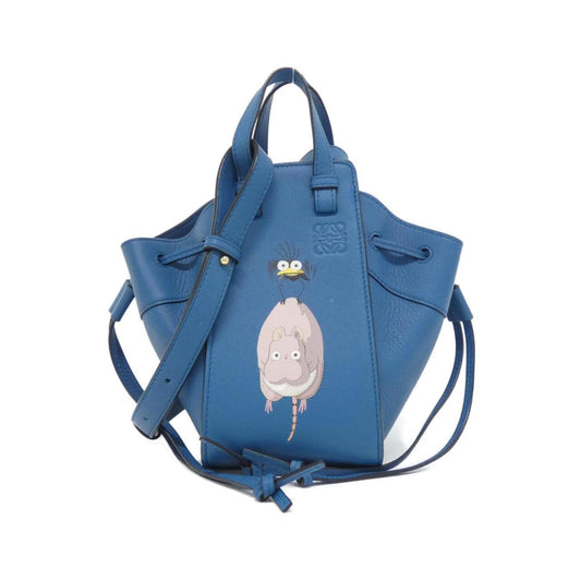 Loewe Others Blue Shoulder Bags