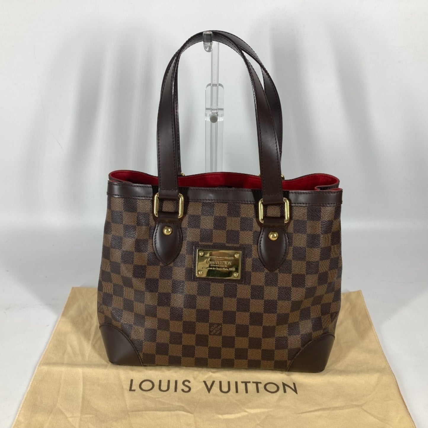 Louis Vuitton Monogram Canvas Brown Handbags