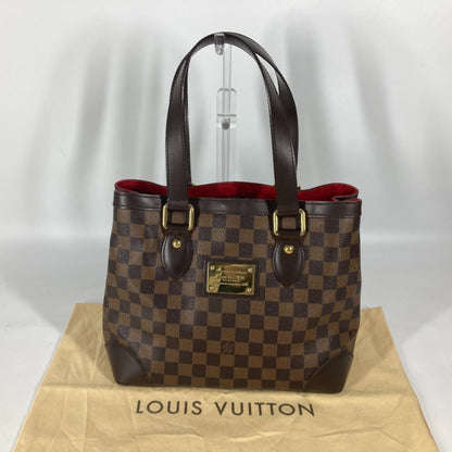 Louis Vuitton Monogram Canvas Brown Handbags
