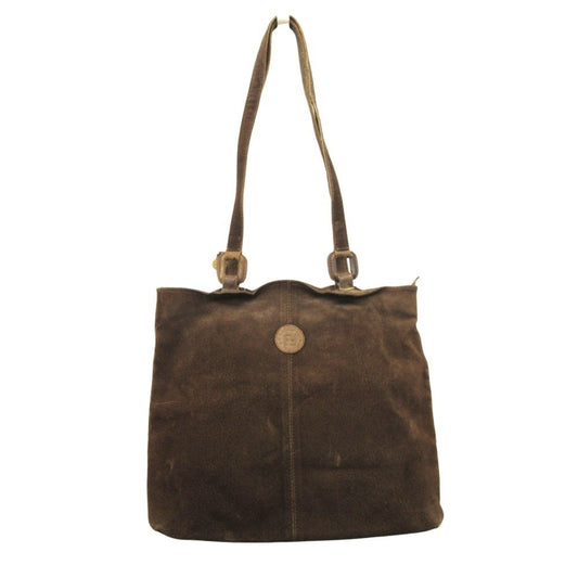 Fendi Other Leather Brown Handbags