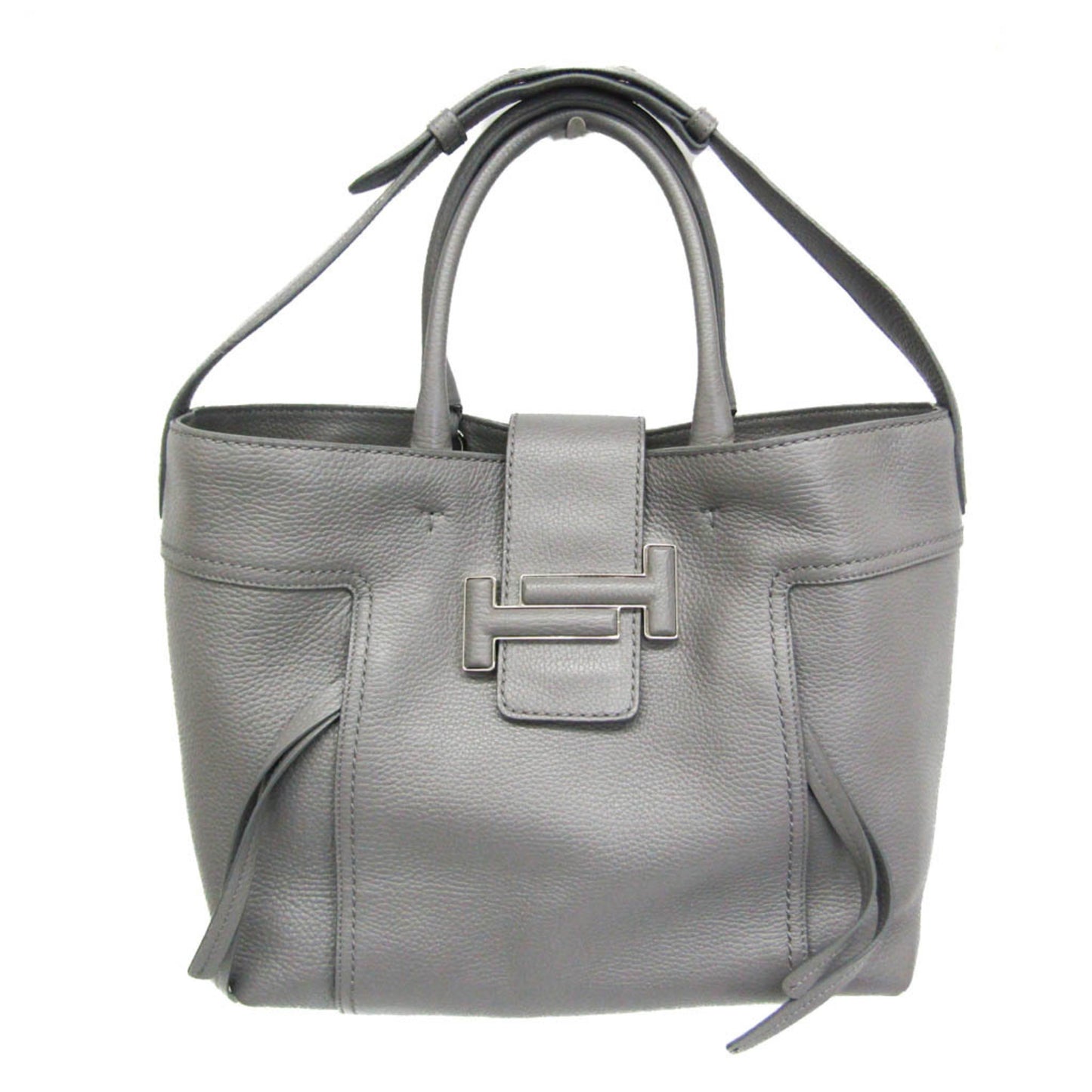 Tod's Others Gray Handbags