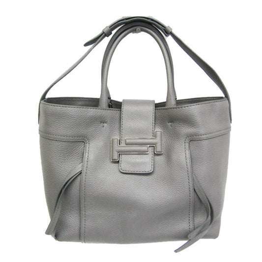 Tod's Others Gray Handbags