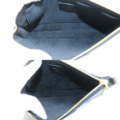 Louis Vuitton Empreinte Black Shoulder Bags