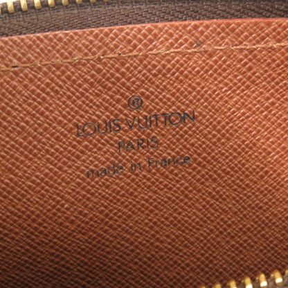 Louis Vuitton Monogram Canvas Brown Handbags