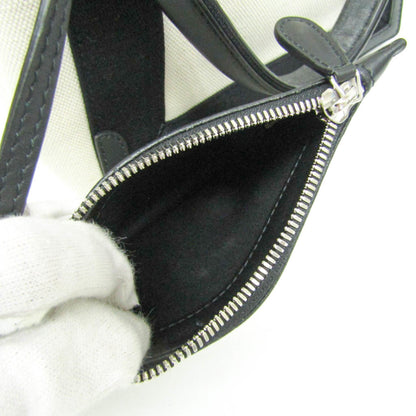 Balenciaga Canvas Black Handbags